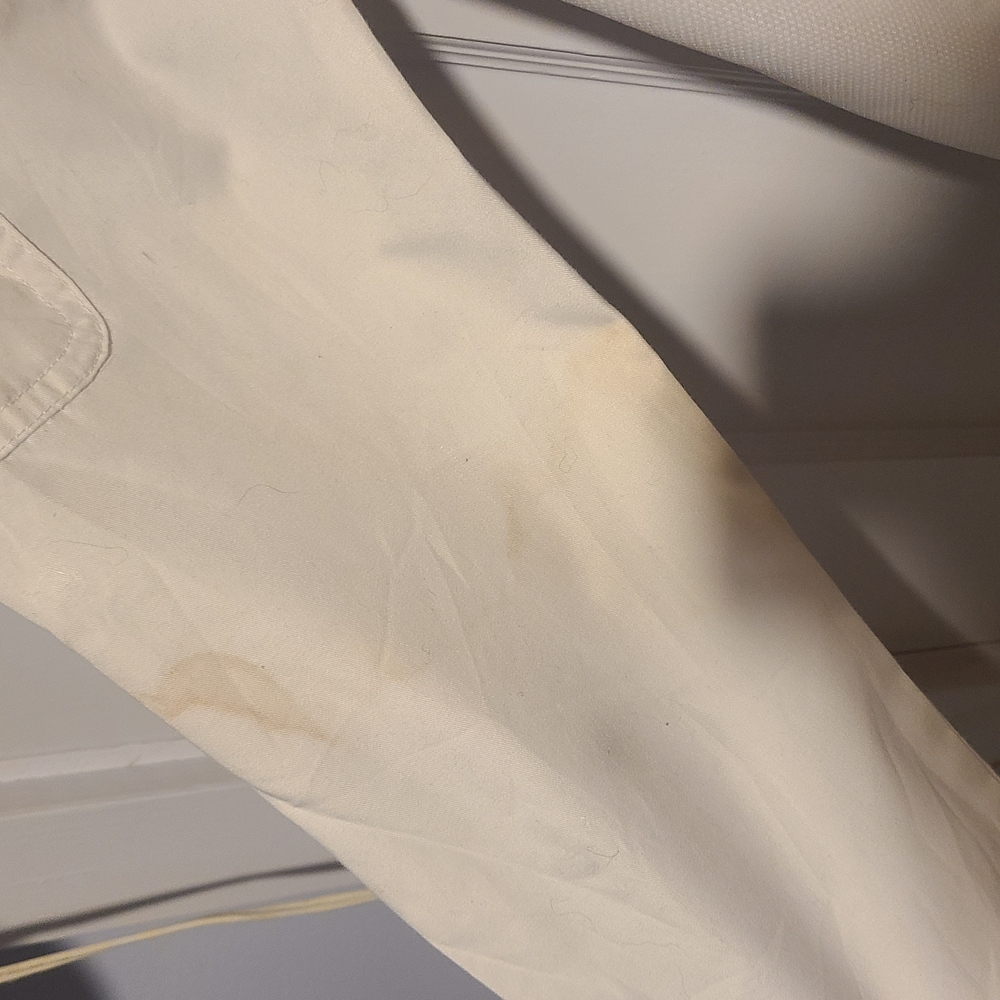 White Chef Jacket - image 6